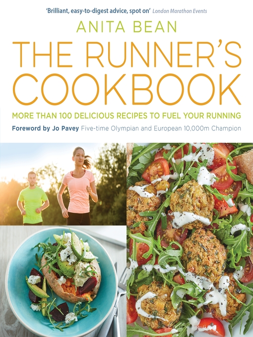 Title details for The Runner's Cookbook by Anita Bean - Wait list